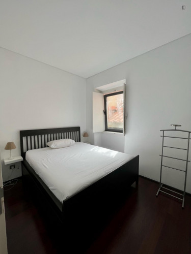 Charming 80m2 1-bedroom flat close to Jardim Botânico d'Ajuda