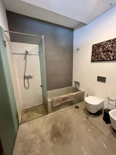 Charming 80m2 1-bedroom flat close to Jardim Botânico d'Ajuda - Gallery - 10