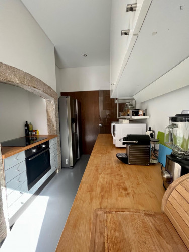 Charming 80m2 1-bedroom flat close to Jardim Botânico d'Ajuda - Gallery - 7