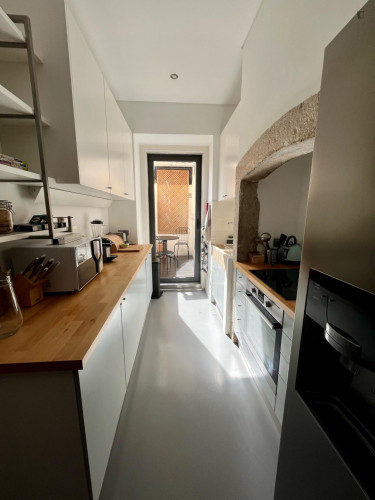 Charming 80m2 1-bedroom flat close to Jardim Botânico d'Ajuda - Gallery - 5