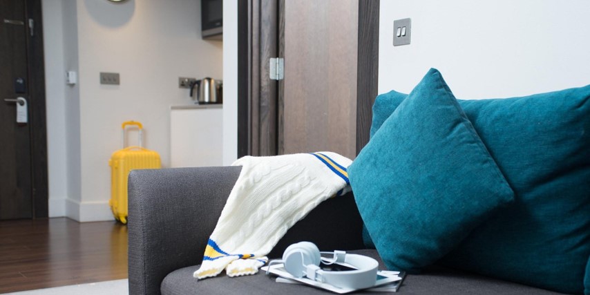 One Bed Apartment - 5