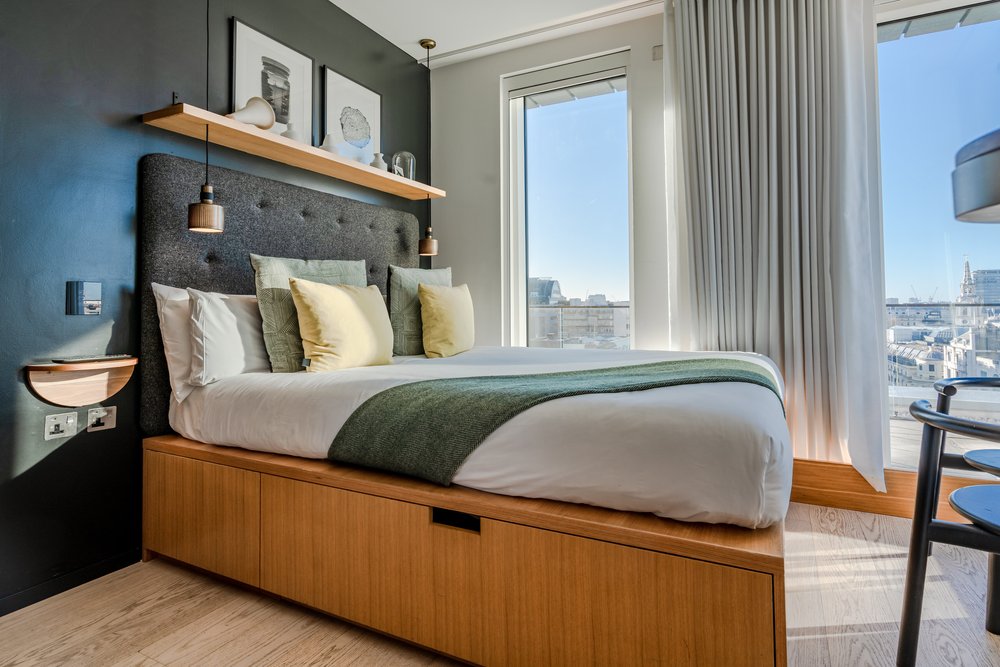 Top Floor Studio - 1