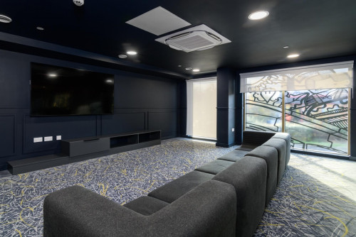Stanley Studios Southampton - Communal Area