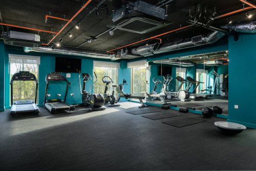 Stanley Studios Southampton - On-site Facilities