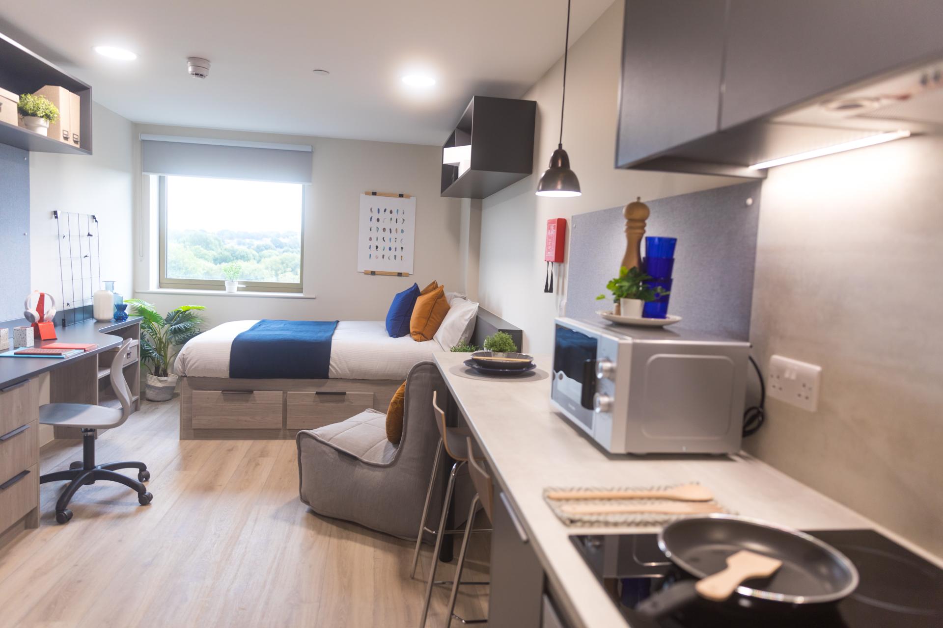  Standard Studio  -  Stanley Studios Southampton  - Gallery -  6