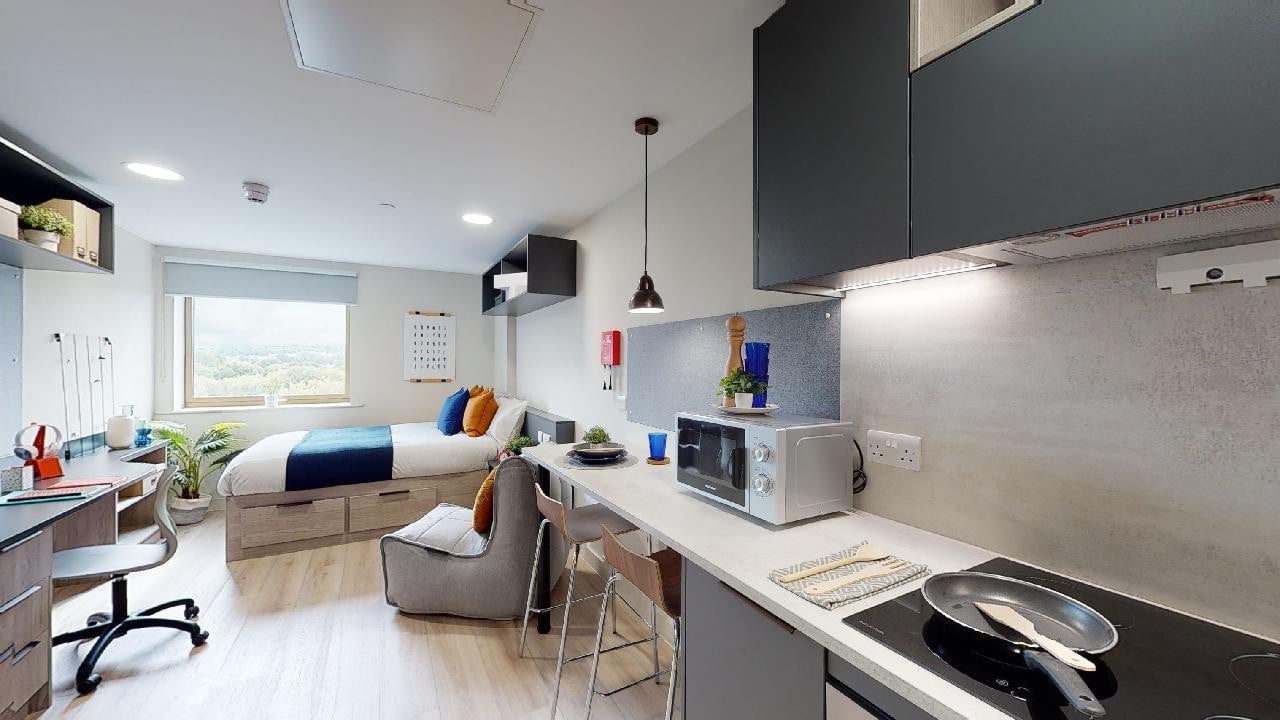  Premium Studio  -  Stanley Studios Southampton  - Gallery -  2