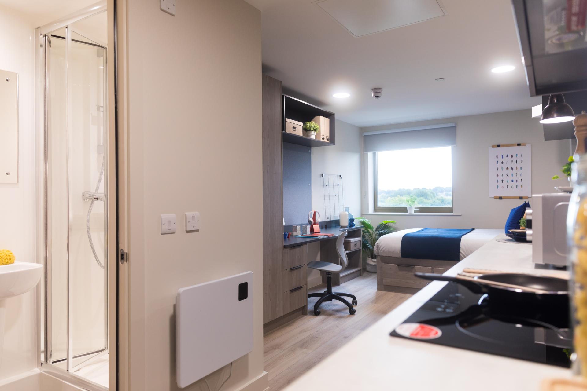  Standard Plus Studio  -  Stanley Studios Southampton  - Gallery -  32