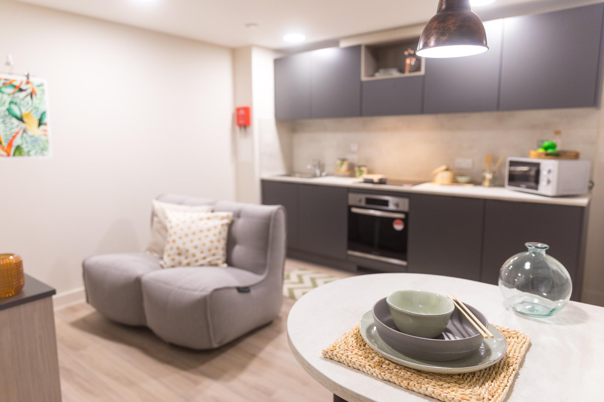 2 Bed Flat  -  Stanley Studios Southampton  - Gallery -  71