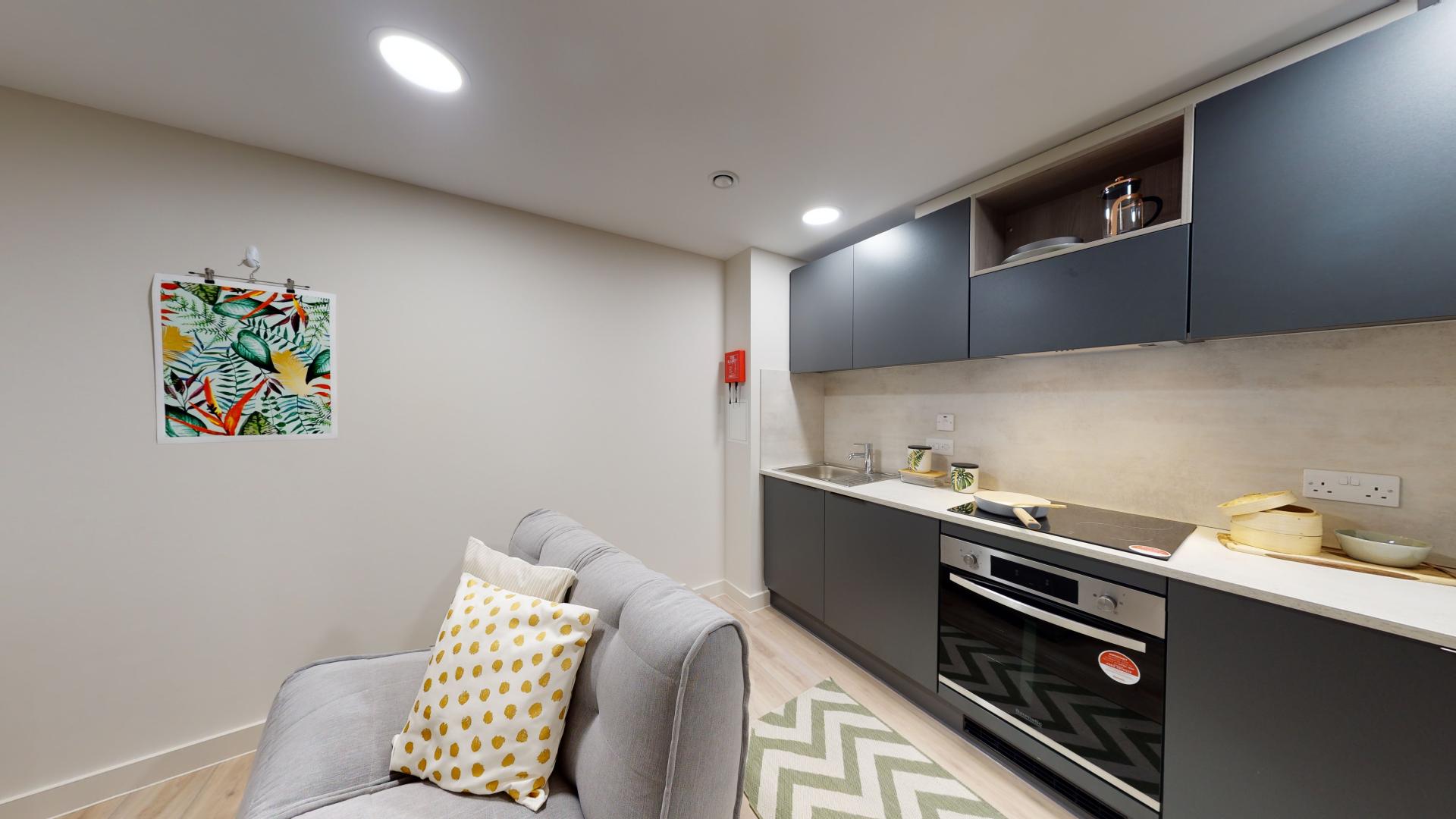  2 Bed Flat  -  Stanley Studios Southampton  - Gallery -  70