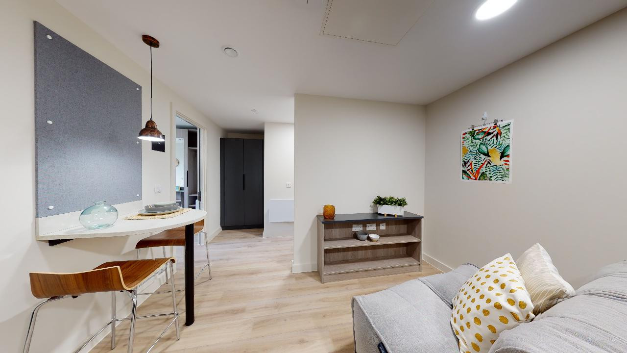  2 Bed Flat  -  Stanley Studios Southampton  - Gallery -  4