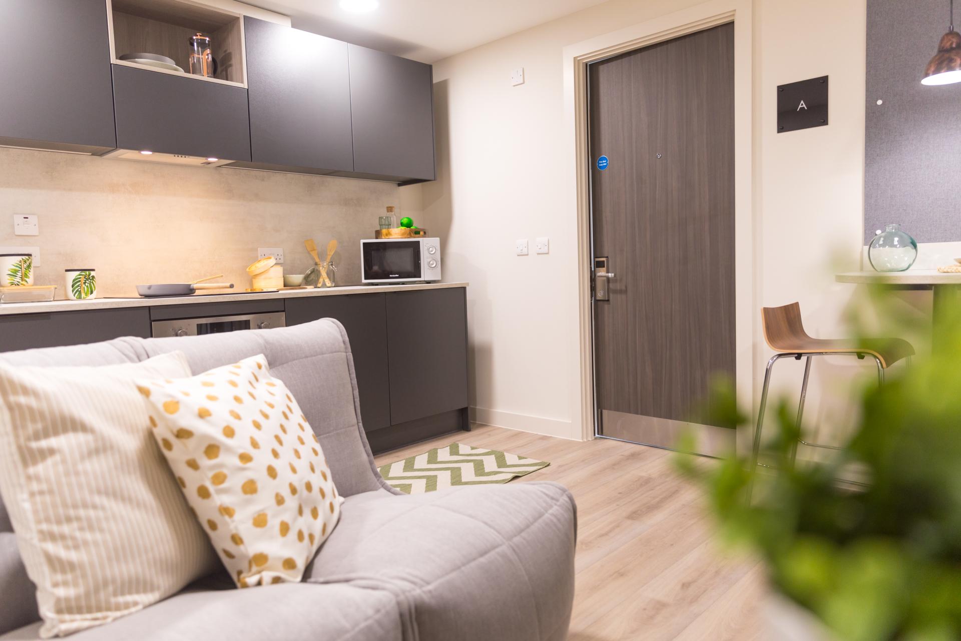 2 Bed Flat - Stanley Studios Southampton - Gallery - 26