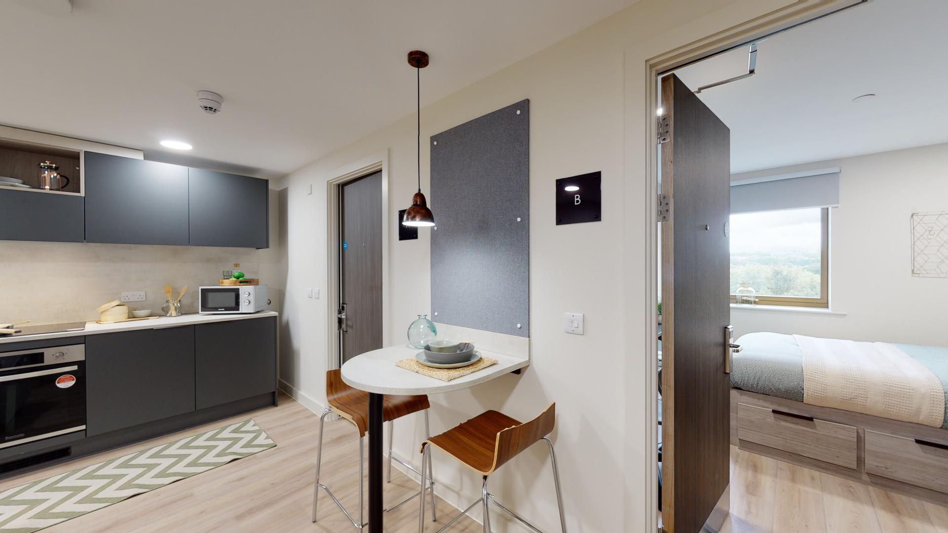  2 Bed Flat  -  Stanley Studios Southampton  - Gallery -  17