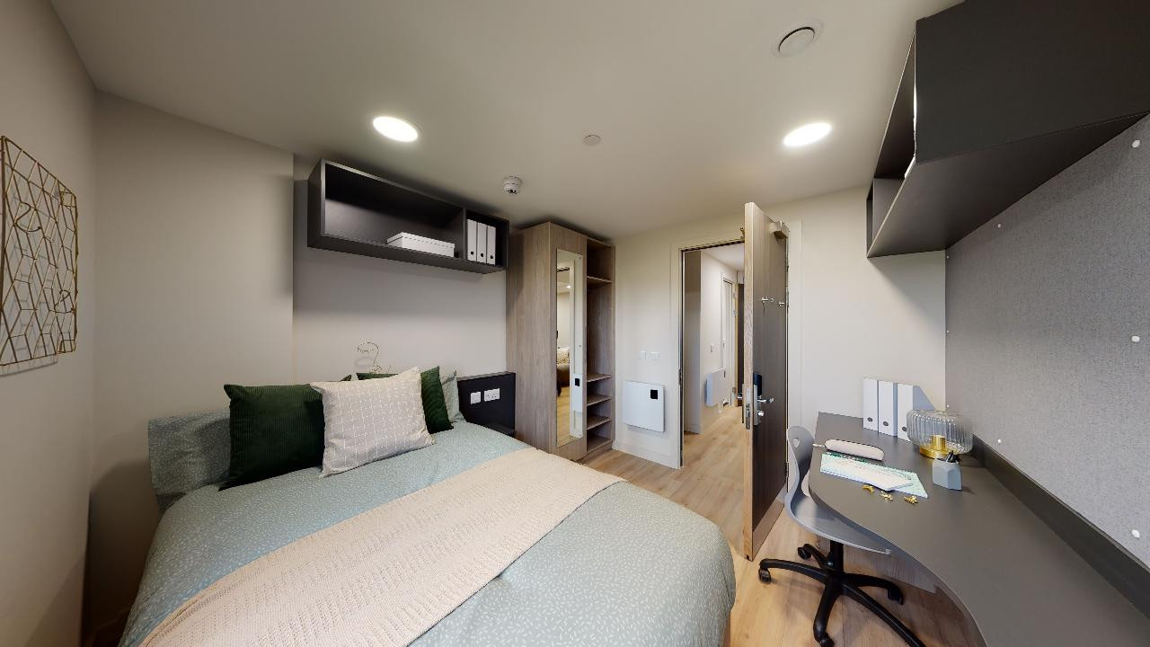  2 Bed Flat  -  Stanley Studios Southampton  - Gallery -  12