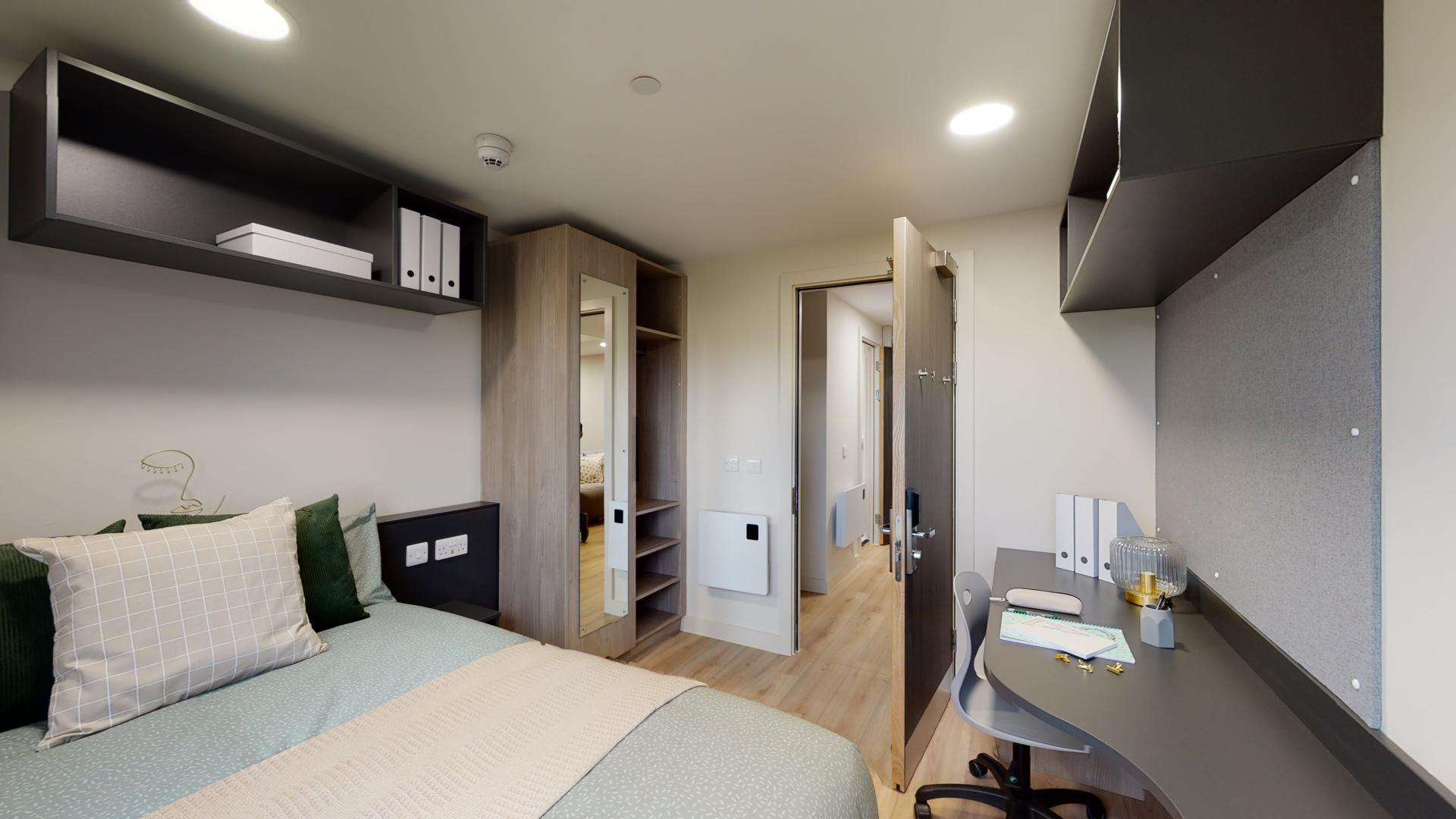  2 Bed Flat  -  Stanley Studios Southampton  - Gallery -  26