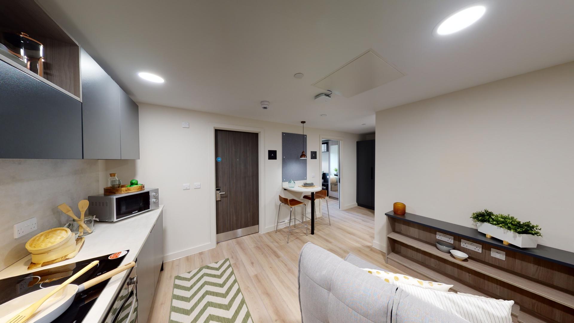  2 Bed Flat  -  Stanley Studios Southampton  - Gallery -  49