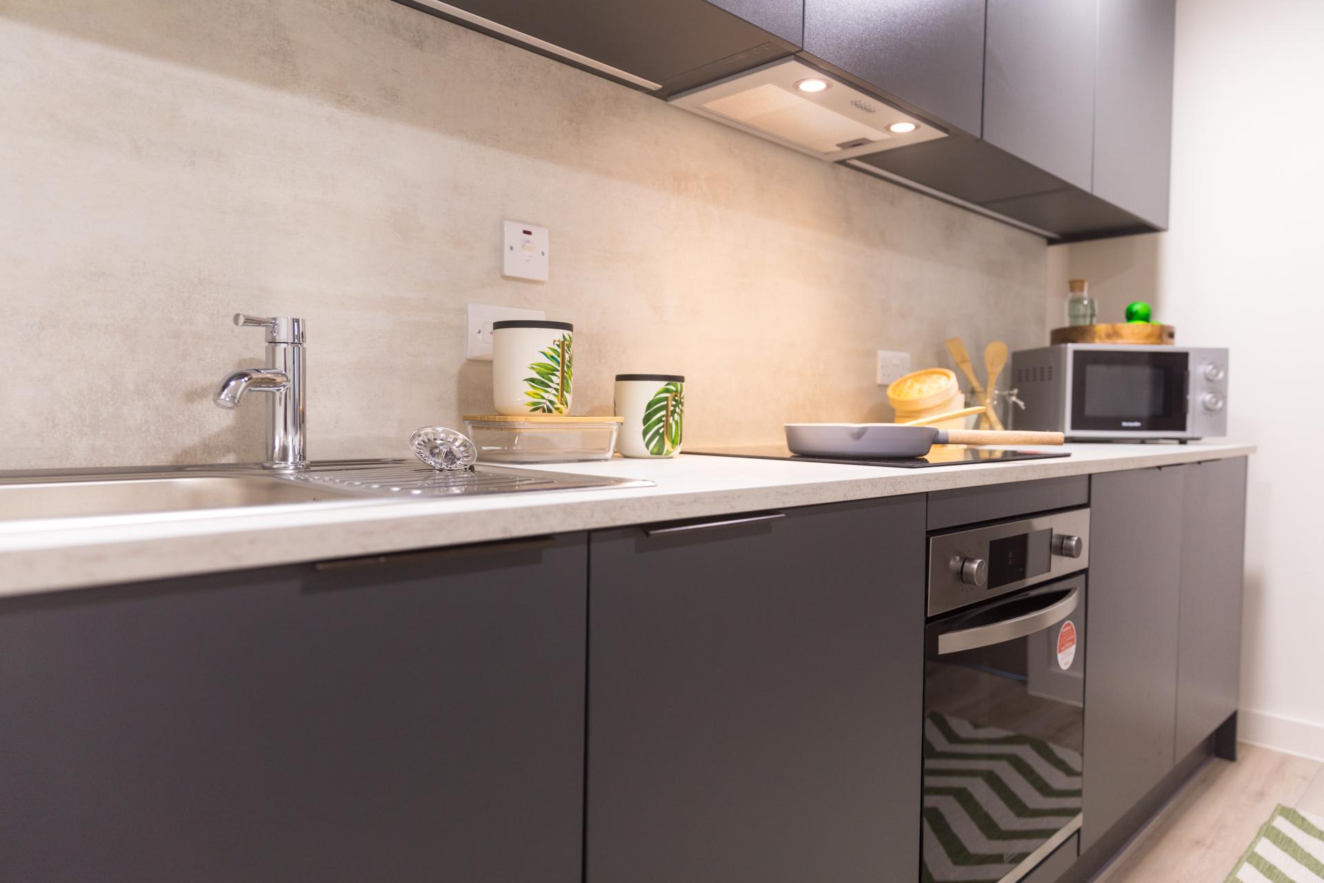  2 Bed Flat  -  Stanley Studios Southampton  - Gallery -  21