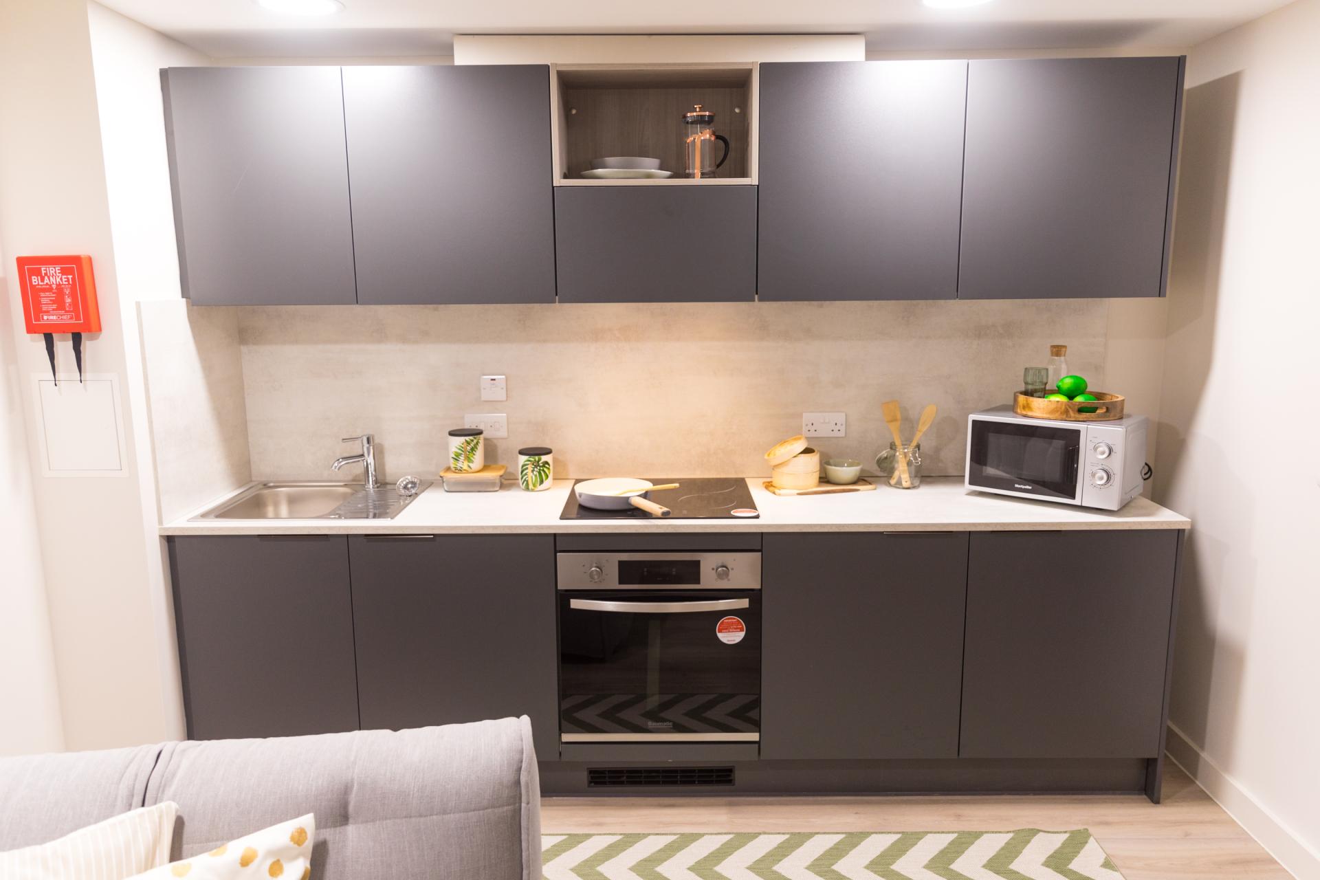  2 Bed Flat  -  Stanley Studios Southampton  - Gallery -  22