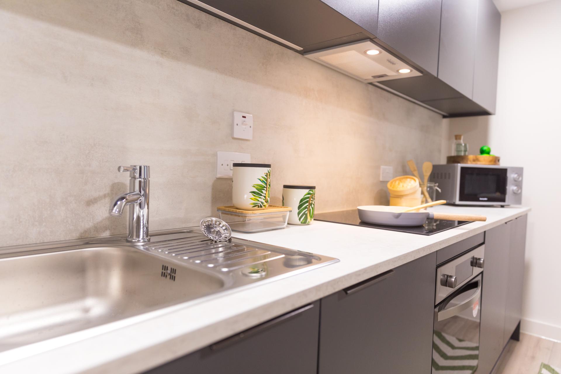  2 Bed Flat  -  Stanley Studios Southampton  - Gallery -  16