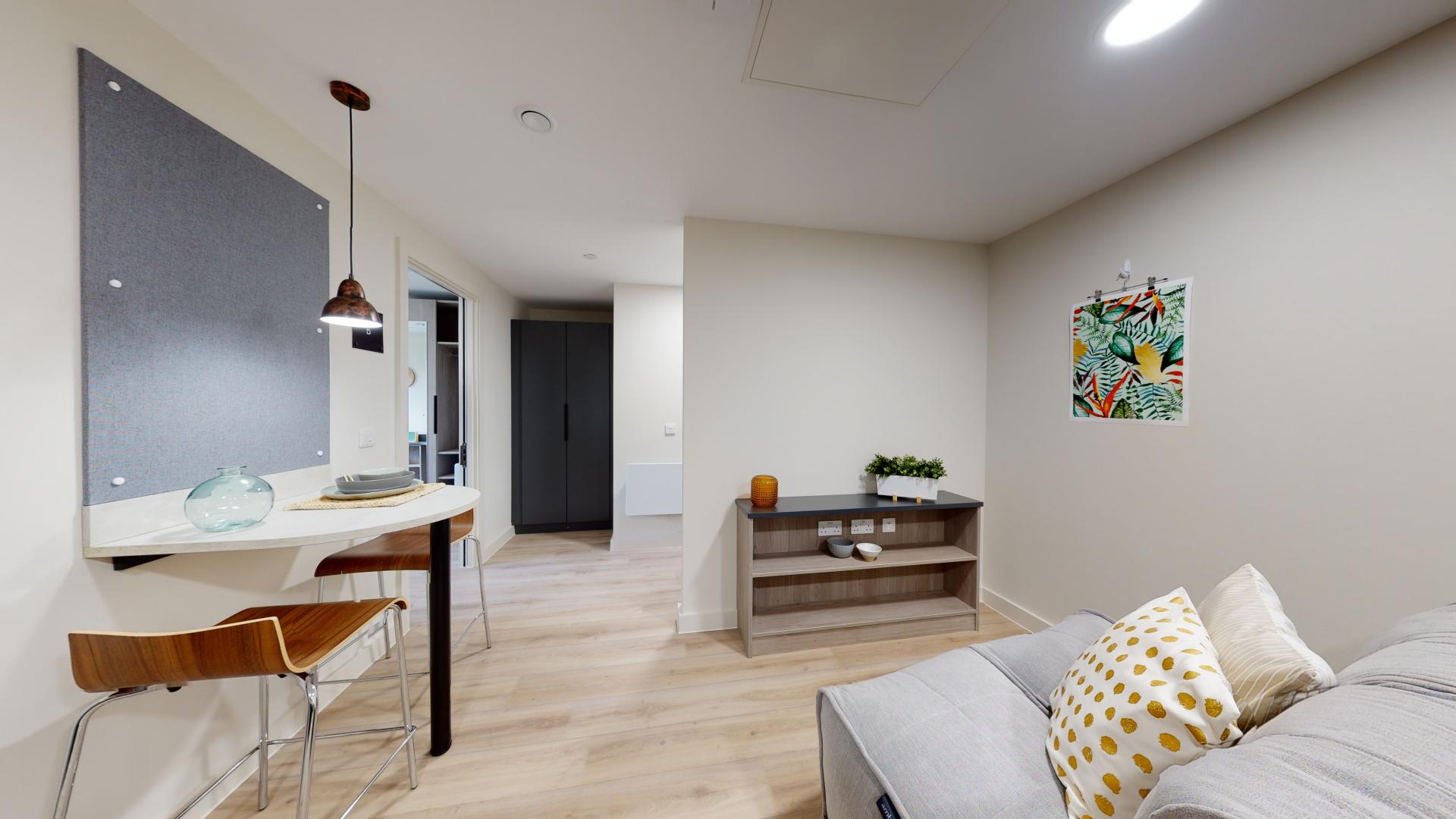  2 Bed Flat  -  Stanley Studios Southampton  - Gallery -  25