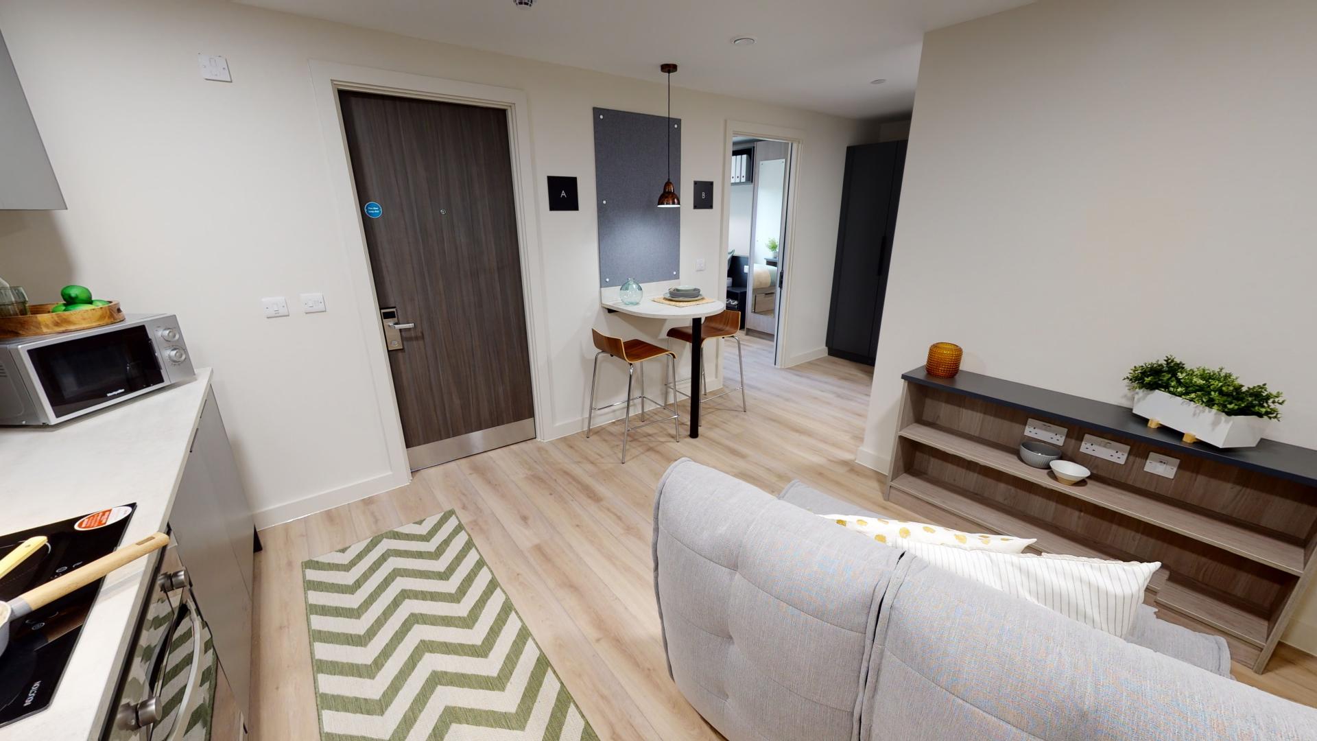  2 Bed Flat  -  Stanley Studios Southampton  - Gallery -  43