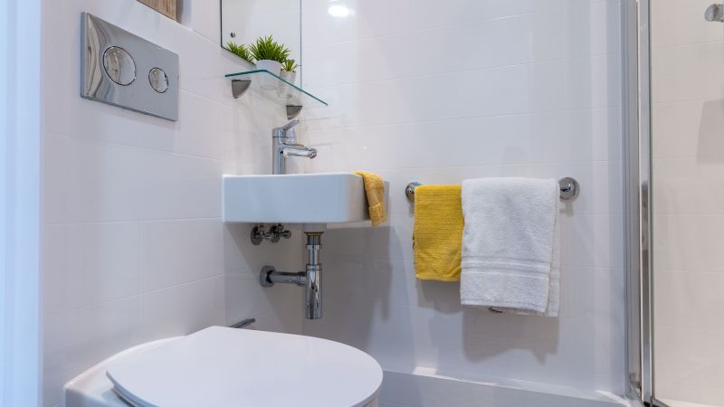  Bronze En-Suite  -  IQ Signal Place  - Gallery -  2
