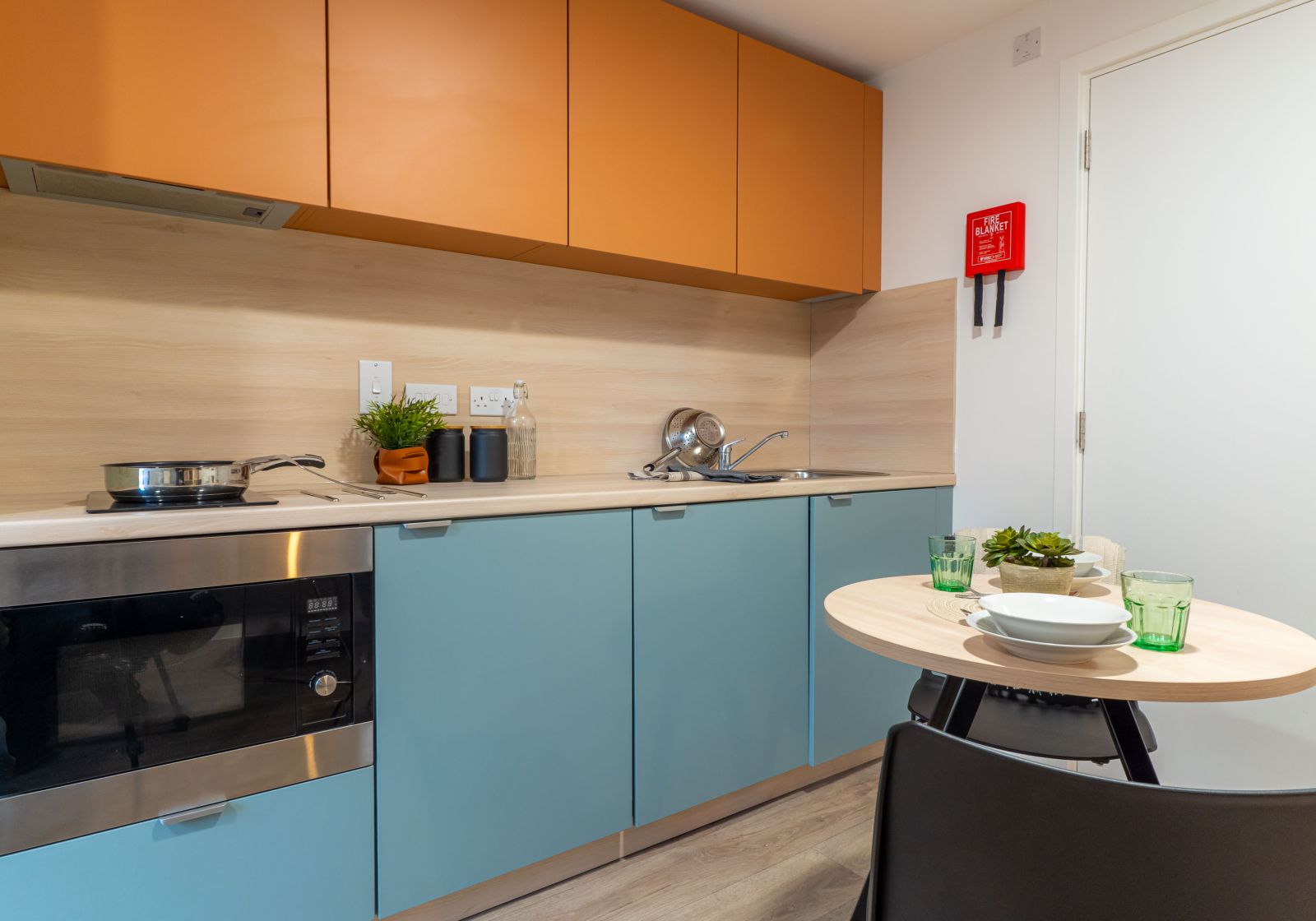  Gold Studio  -  IQ Signal Place  - Gallery -  6