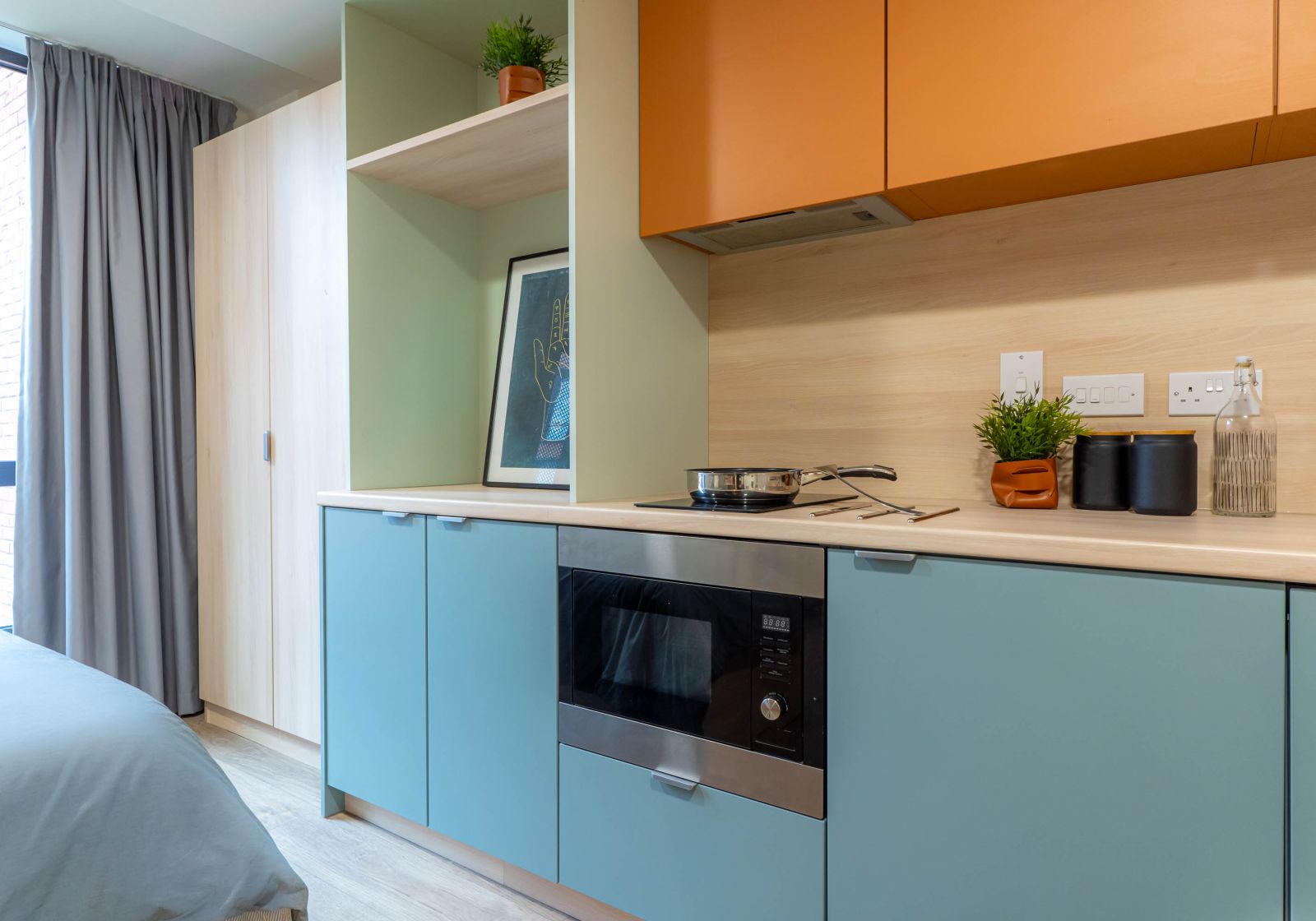 Gold Studio  -  IQ Signal Place  - Gallery -  4