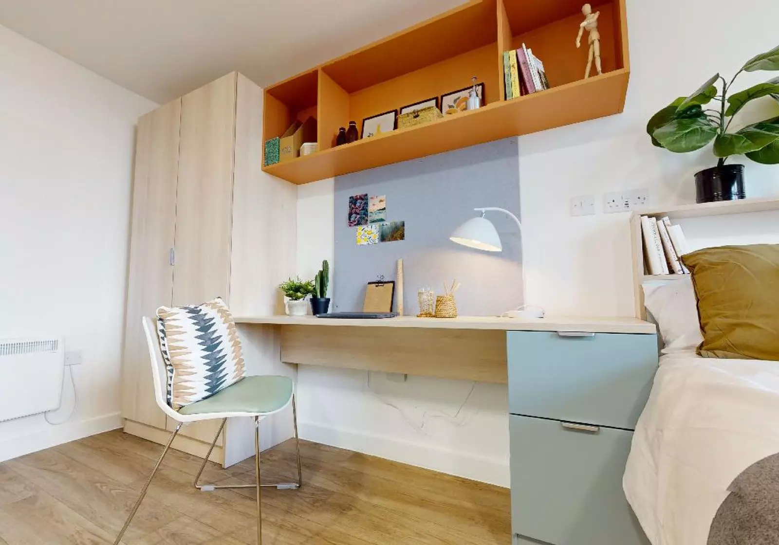  Platinum Studio  -  IQ Signal Place  - Gallery -  4