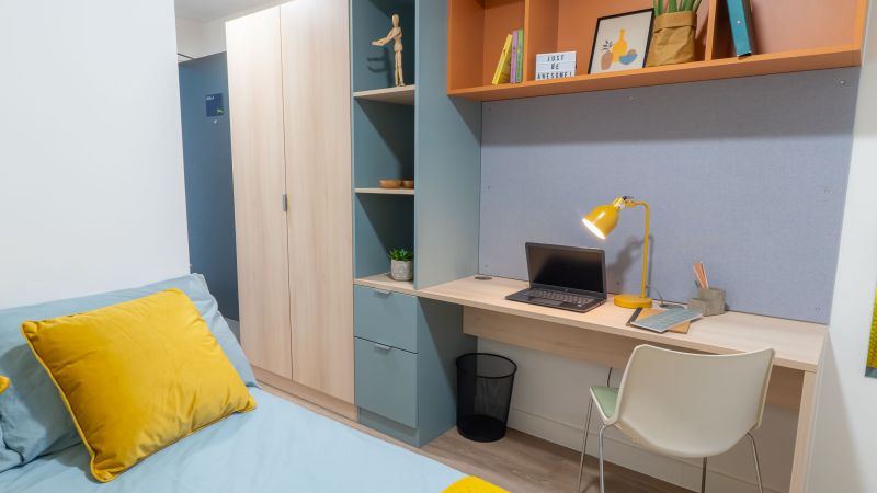  Silver En-Suite  -  IQ Signal Place  - Gallery -  2