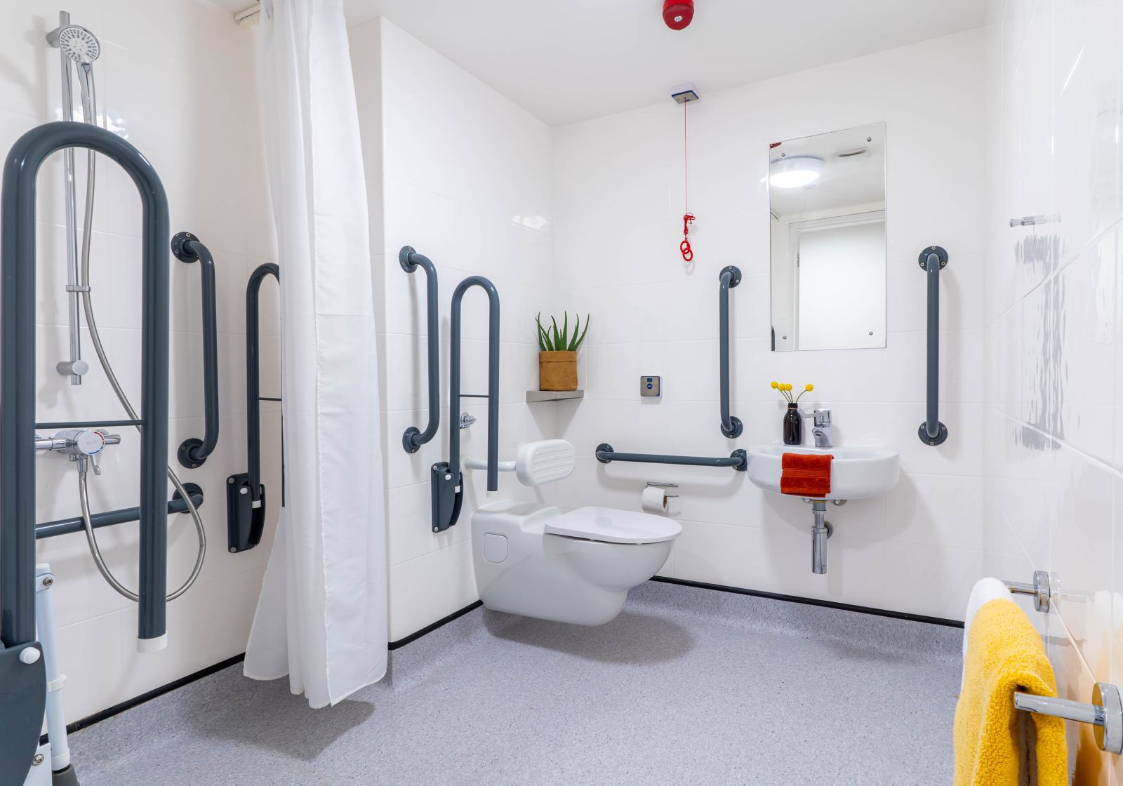  Silver En-Suite Premium  -  IQ Signal Place  - Gallery -  9