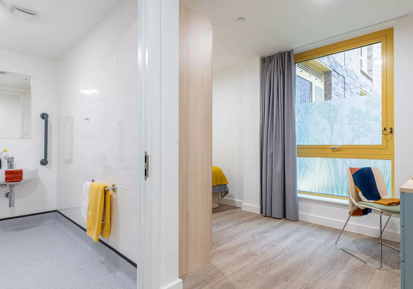  Silver En-Suite Premium  -  IQ Signal Place  - Gallery -  3