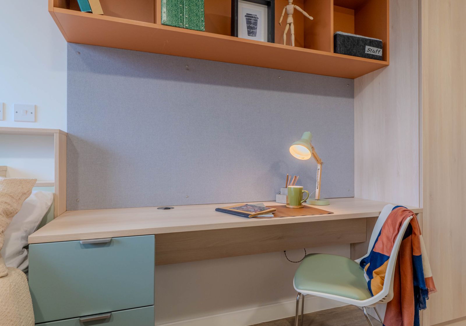  Bronze Studio  -  IQ Signal Place  - Gallery -  2