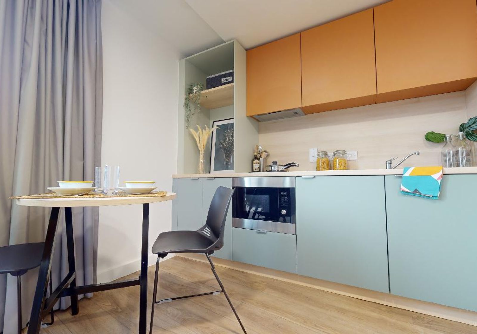  Gold Studio Plus  -  IQ Signal Place  - Gallery -  4