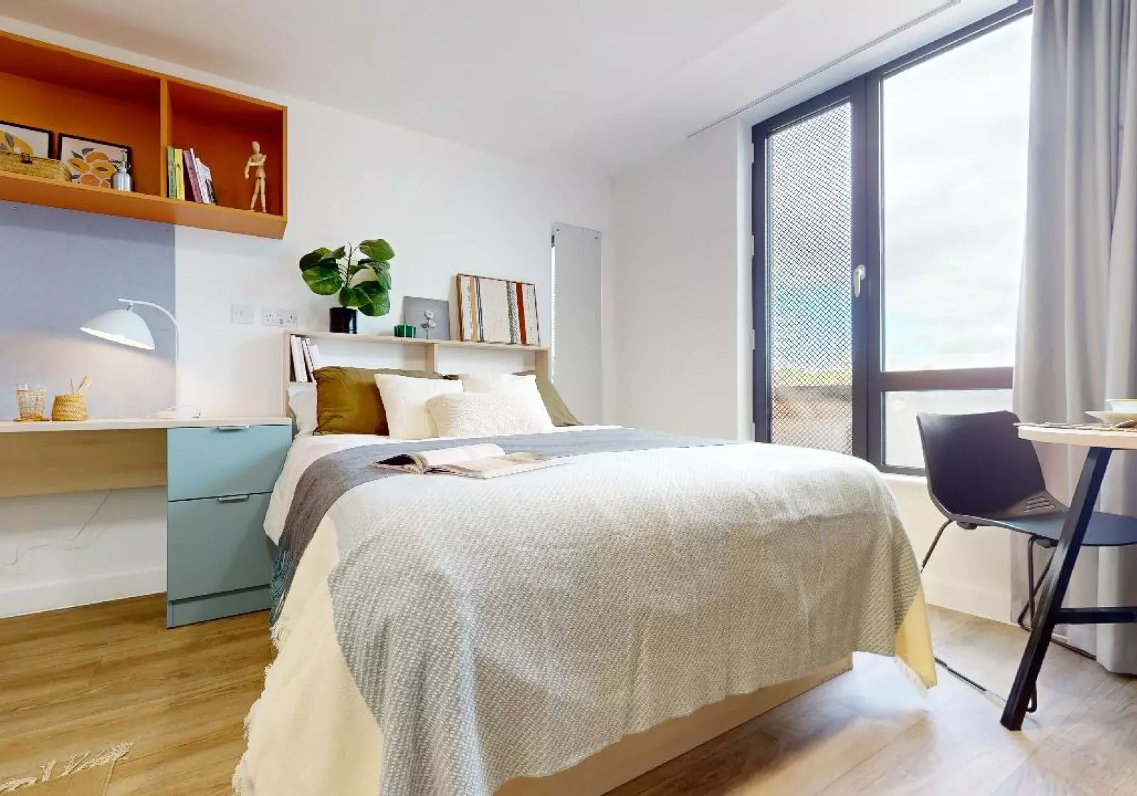  Gold Studio Plus  -  IQ Signal Place  - Gallery -  1