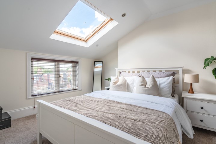 2 Bed Apartment - 1