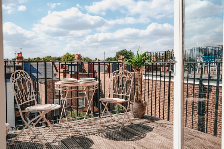 2 Bed Apartment - 17