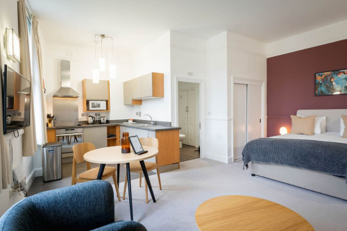 Bristol Bridge Apartments - Gallery - 36