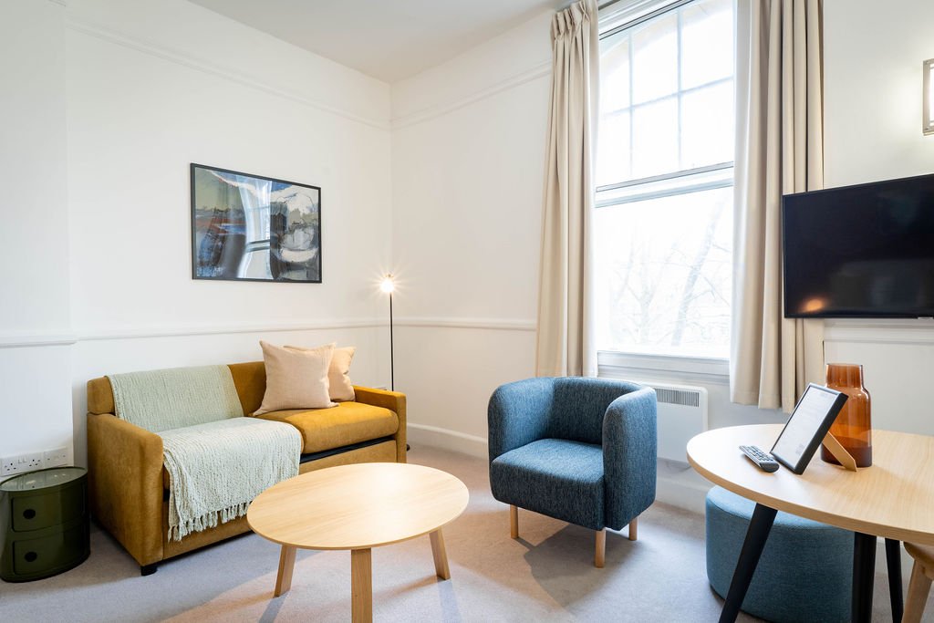  Studio Apartment  -  Bristol Bridge Apartments  - Gallery -  6