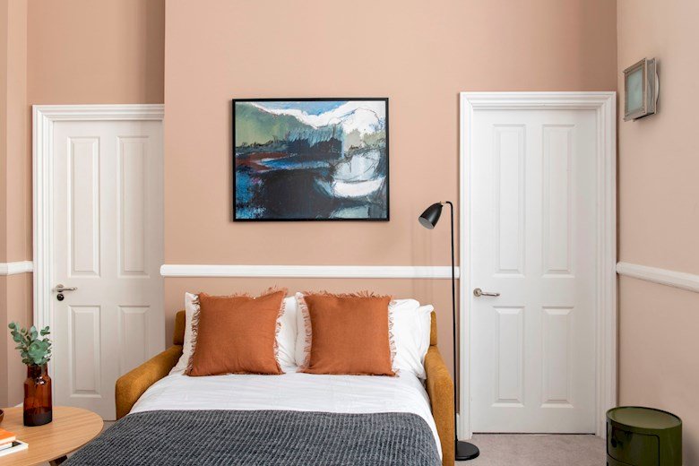  1 Bed Apartment  -  Bristol Bridge Apartments  - Gallery -  2