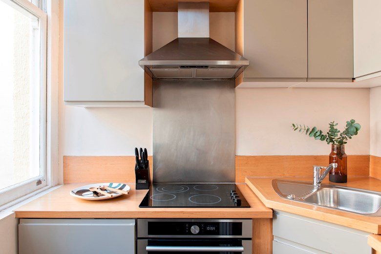  1 Bed Apartment  -  Bristol Bridge Apartments  - Gallery -  14