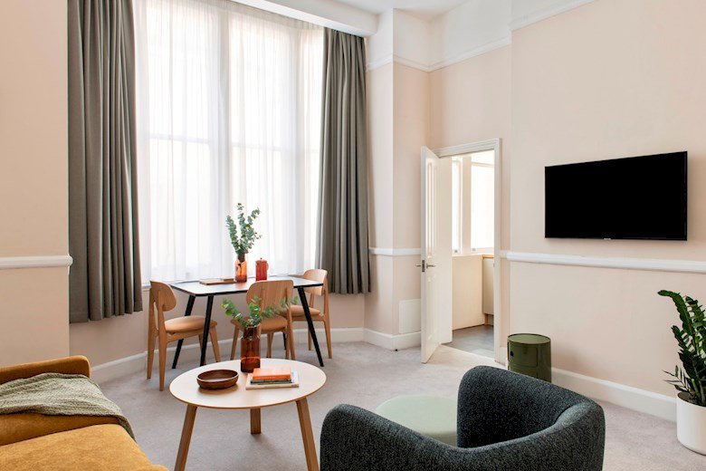  1 Bed Apartment  -  Bristol Bridge Apartments  - Gallery -  10