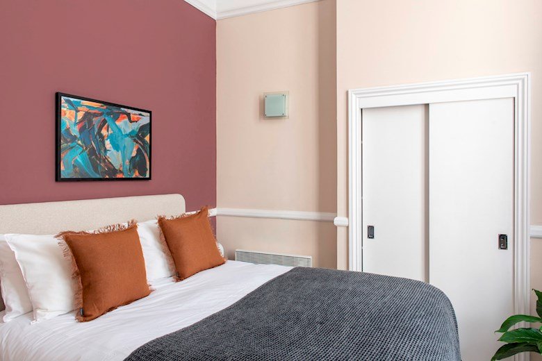  1 Bed Apartment  -  Bristol Bridge Apartments  - Gallery -  1
