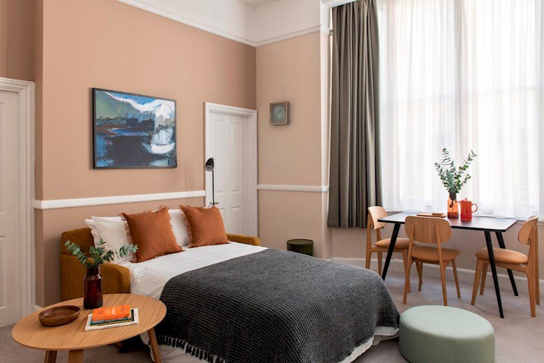 1 Bed Apartment  -  Bristol Bridge Apartments  - Gallery -  5