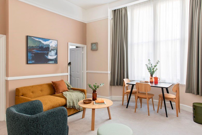  1 Bed Apartment  -  Bristol Bridge Apartments  - Gallery -  7