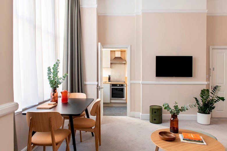  1 Bed Apartment  -  Bristol Bridge Apartments  - Gallery -  8