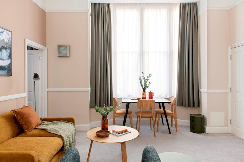  1 Bed Apartment  -  Bristol Bridge Apartments  - Gallery -  12