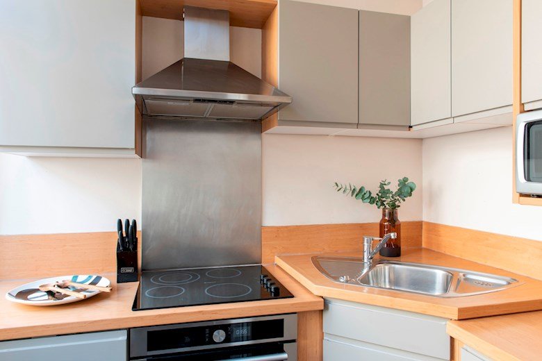  1 Bed Apartment  -  Bristol Bridge Apartments  - Gallery -  6