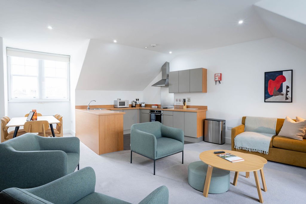  2 Bed Apartment  -  Bristol Bridge Apartments  - Gallery -  8