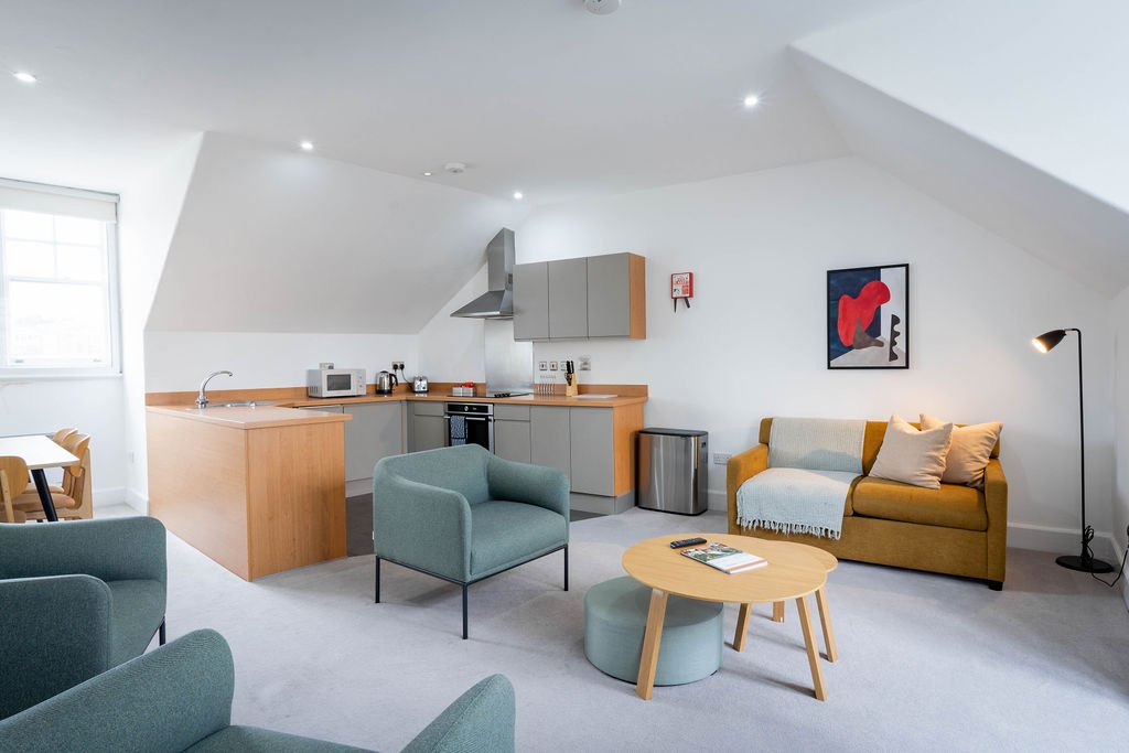  2 Bed Apartment  -  Bristol Bridge Apartments  - Gallery -  4