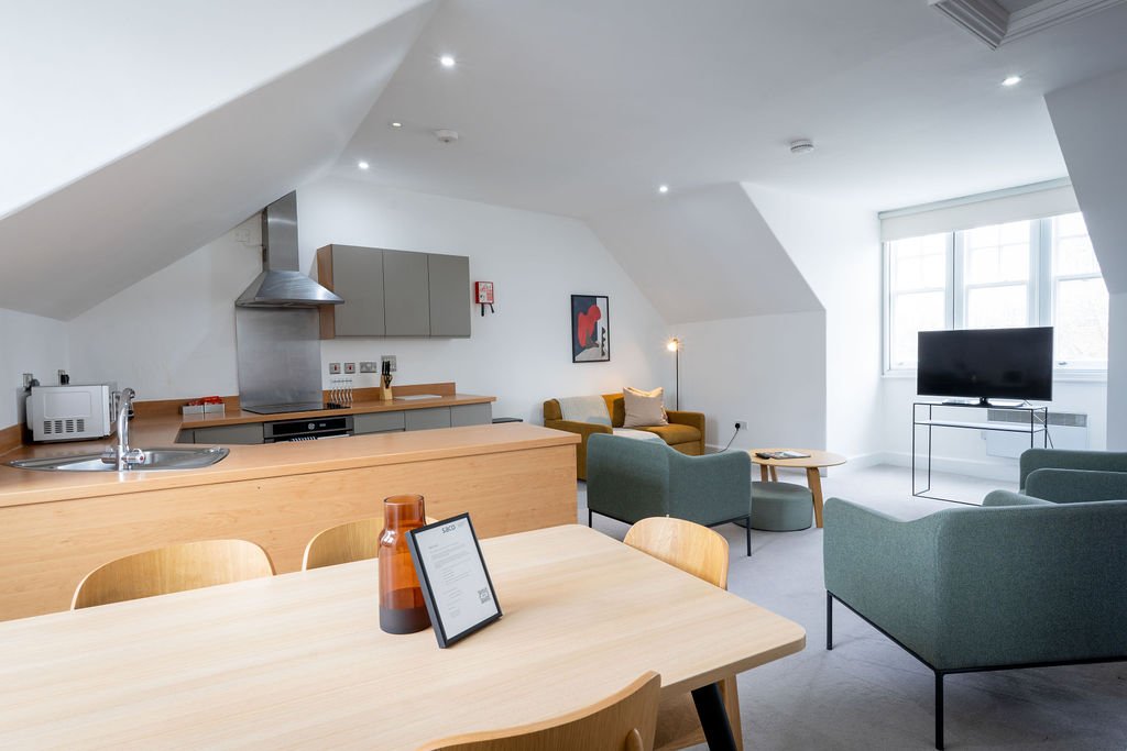  2 Bed Apartment  -  Bristol Bridge Apartments  - Gallery -  10